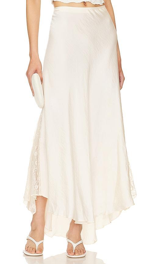x REVOLVE Make You Mine Slip Skirt Free People Product Image