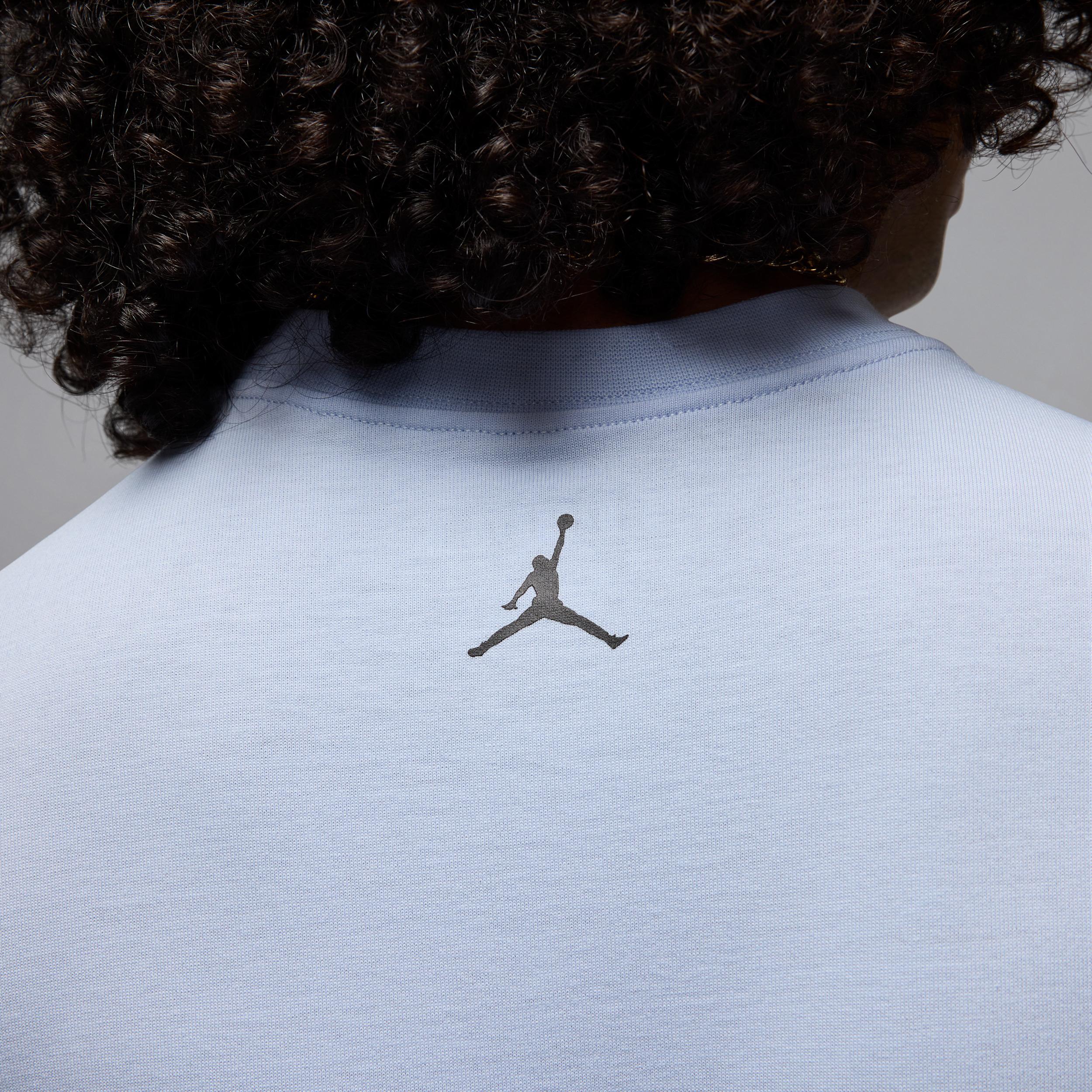Men's Jordan Brand Sneaker Patch T-Shirt Product Image