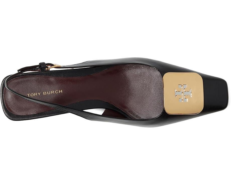 Cap-Toe Slingback 45mm Product Image
