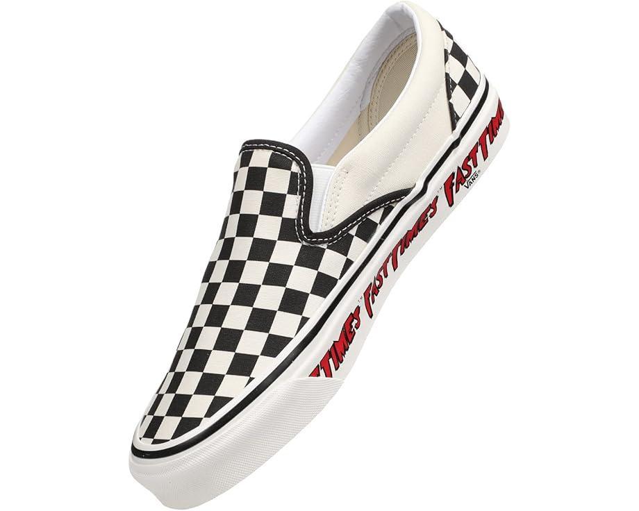 Classic Slip-On Checkerboard Product Image