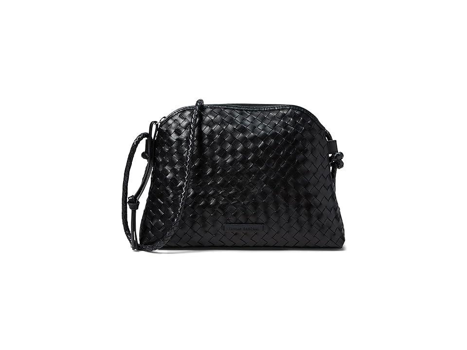 Loeffler Randall Mallory Woven Crossbody Product Image