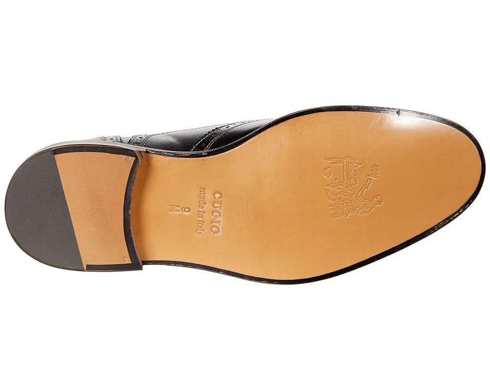 Massimo Matteo Italian Wing Tip Men's Shoes Product Image