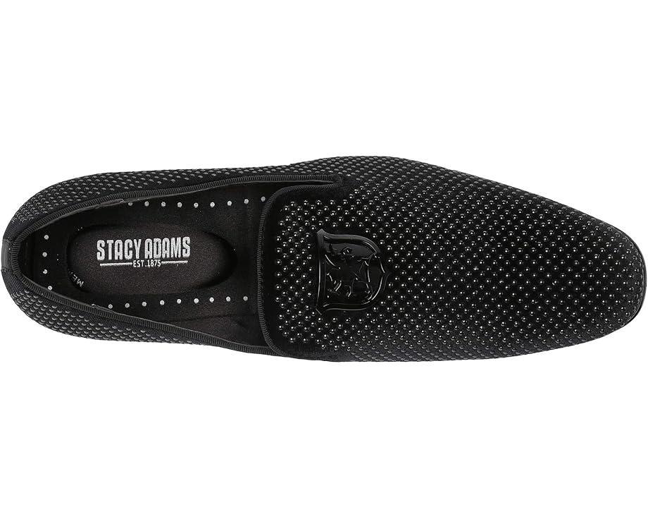 Postino Plain Toe Velvet Slip-On Product Image