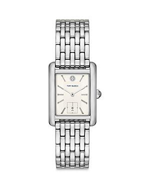 Tory Burch The Eleanor Stainless Steel Watch, 25mm Product Image