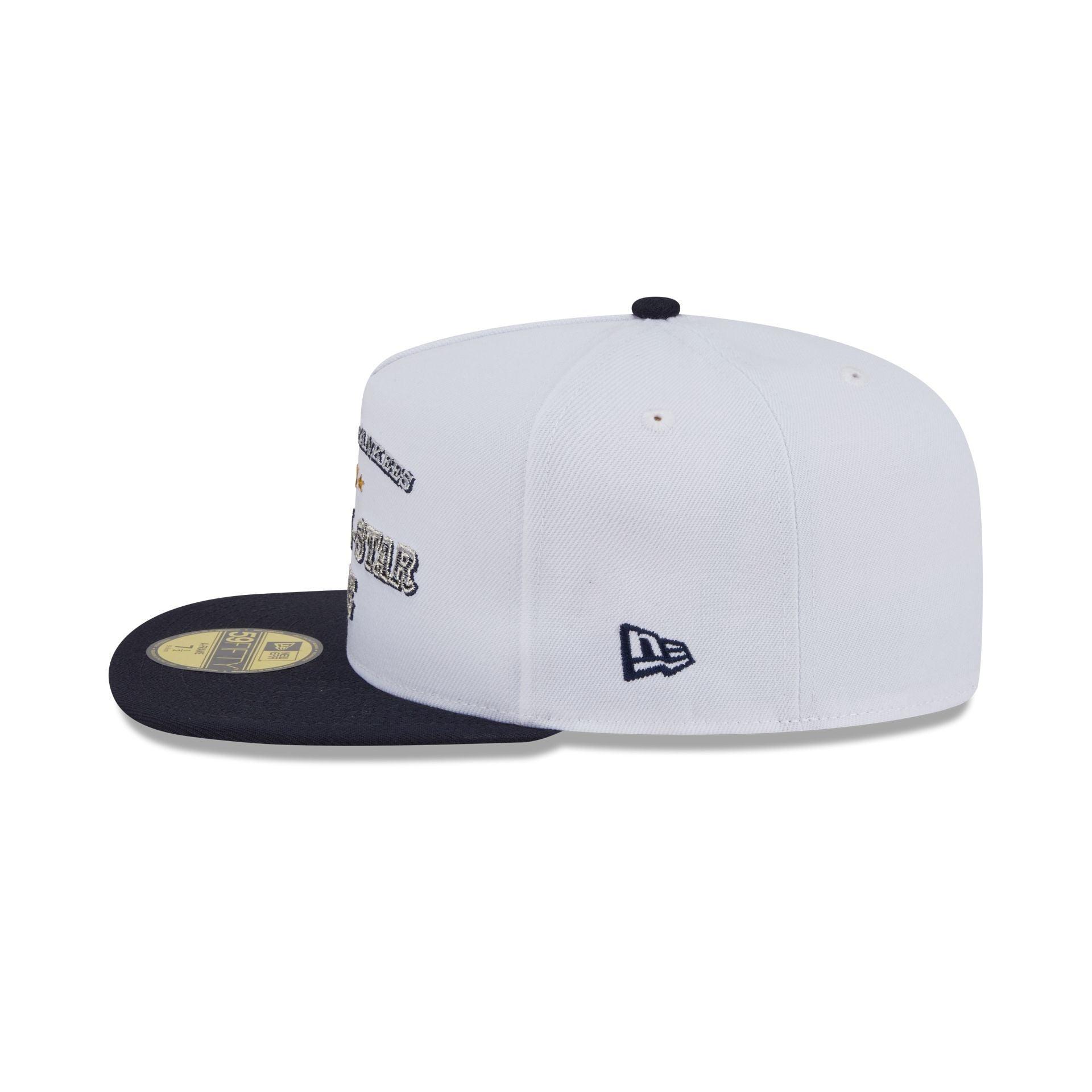 Texas Rangers Summer Derby 59FIFTY A-Frame Fitted Hat Male Product Image