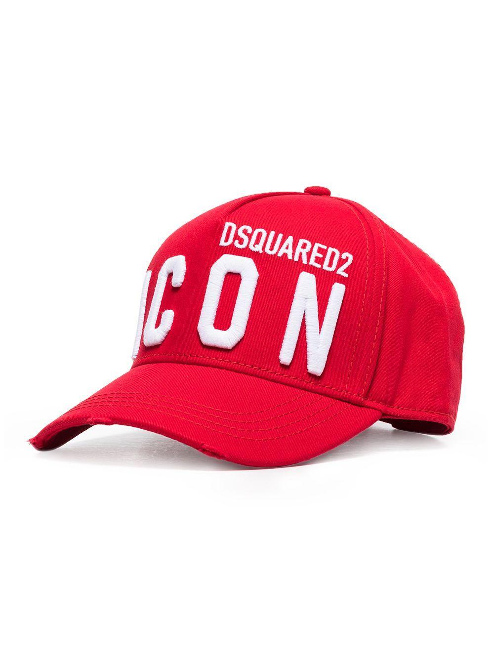 embroidered Icon baseball hat Product Image