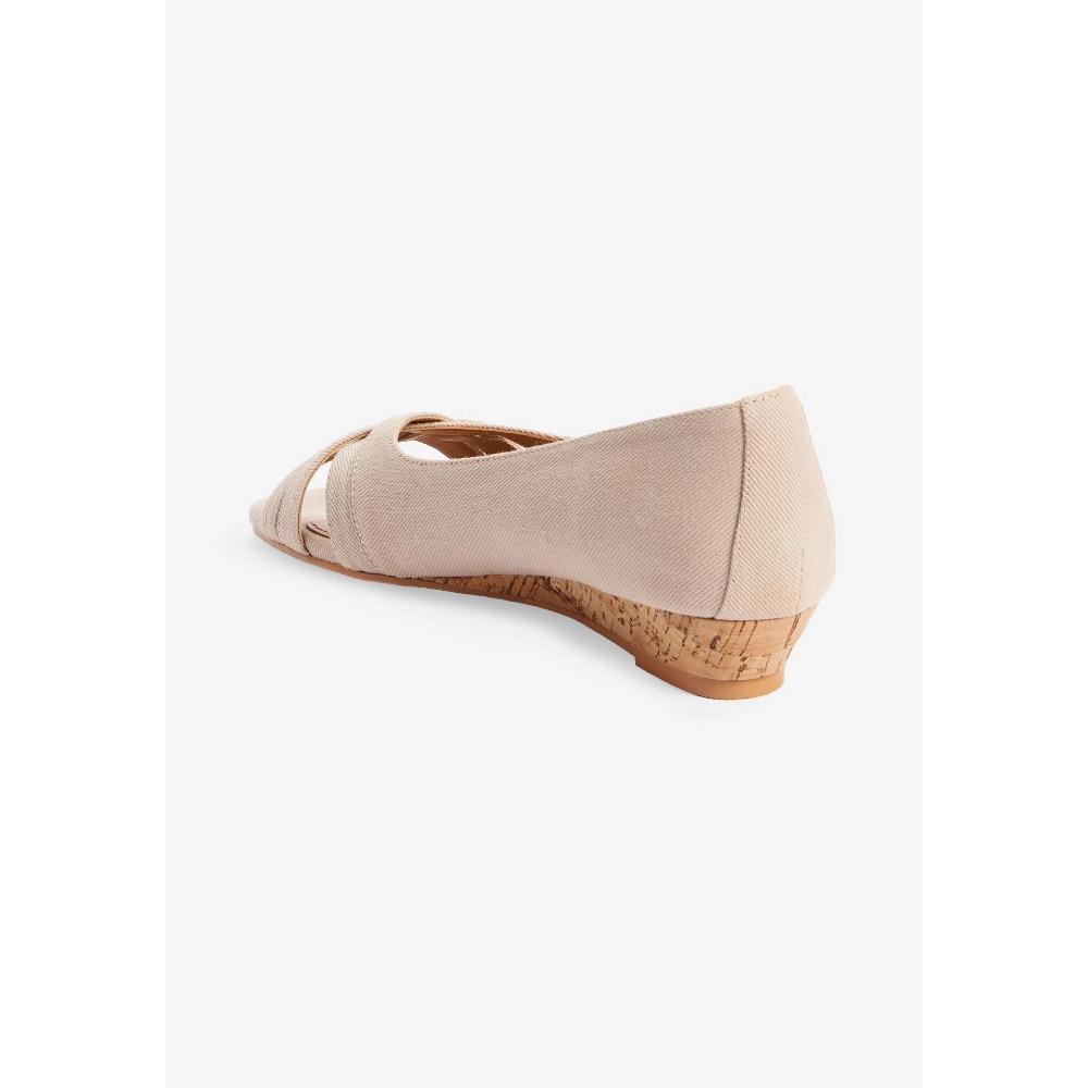 Comfortview Women's (Wide Widths Available) The Reagan Slingback Product Image