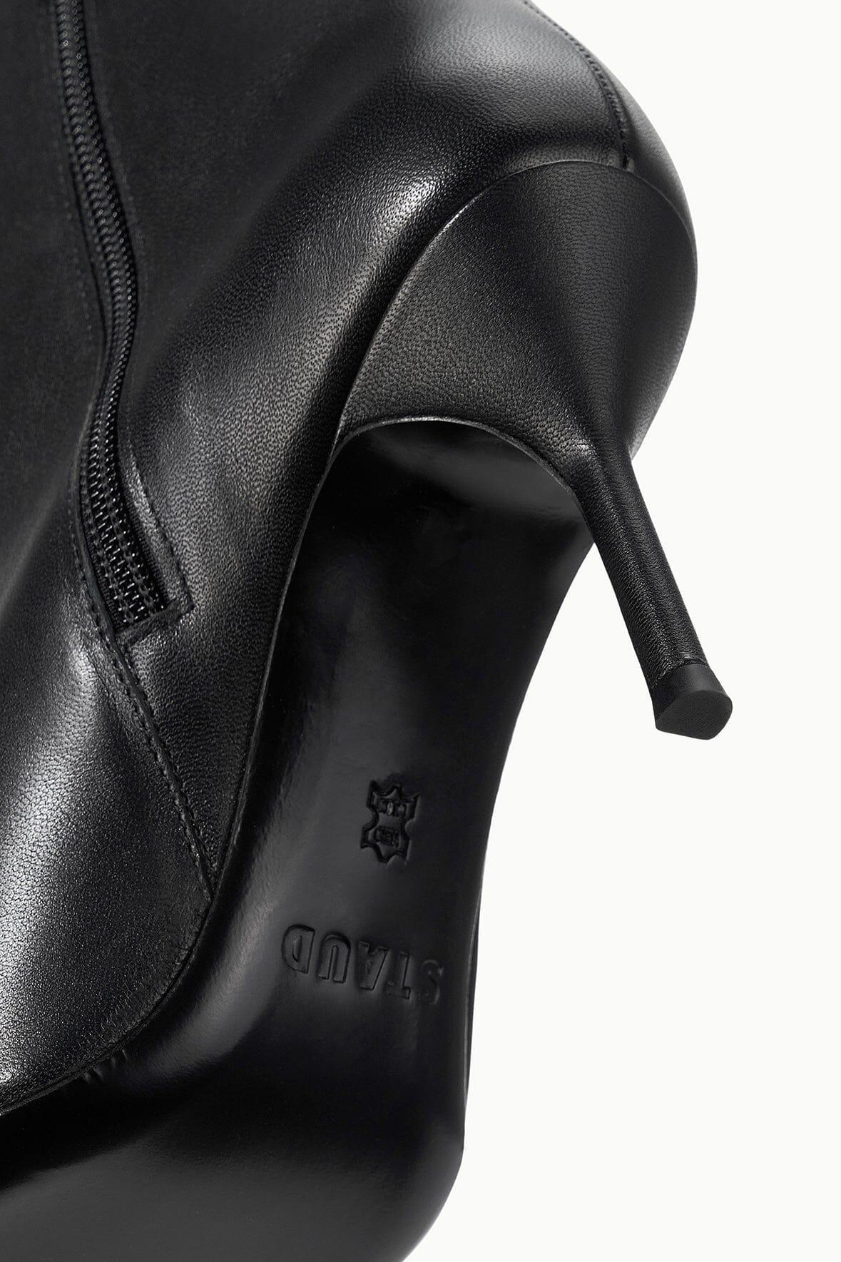 SEBASTIAN ANKLE BOOT | BLACK Product Image