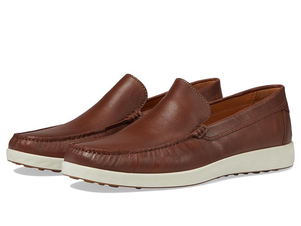 ECCO Mens S Lite Moc Classic Leather Slip Product Image