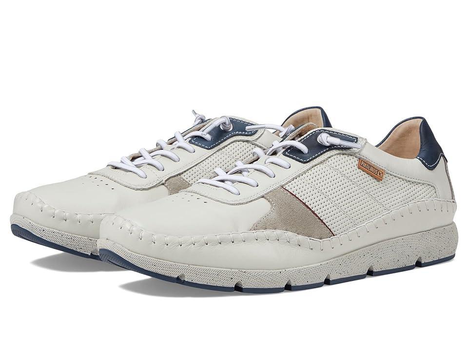 PIKOLINOS Fuencarral M4U-6113C1 (Cuero) Men's Lace up casual Shoes Product Image