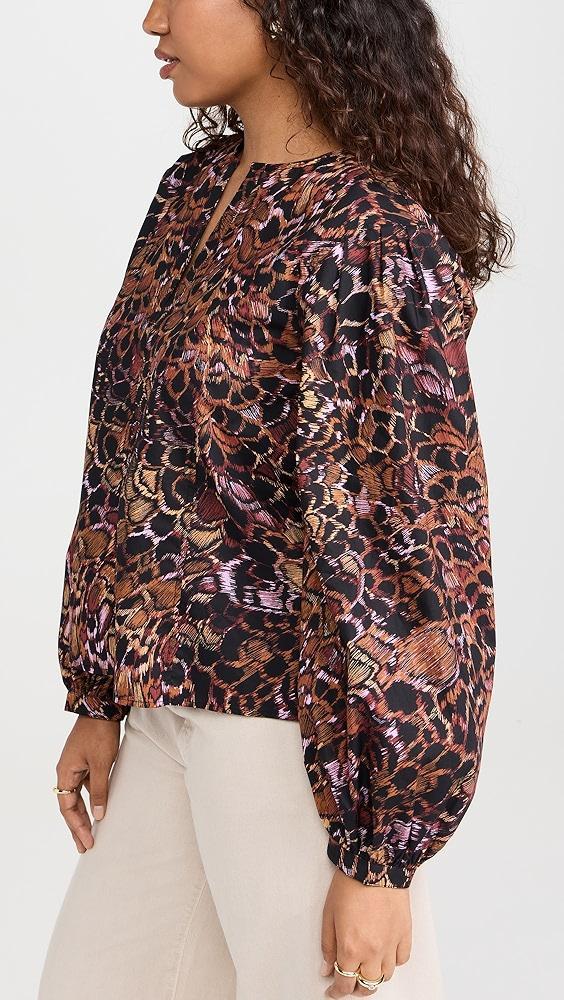 Ulla Johnson Llara Blouse | Shopbop Product Image