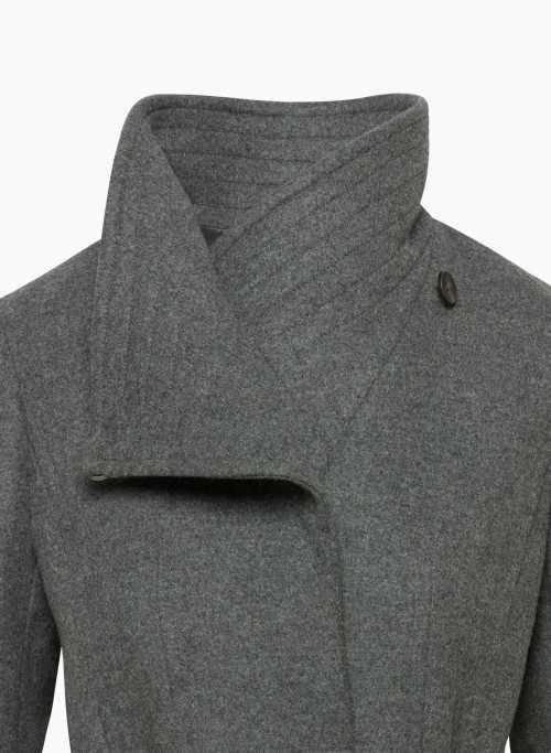 the connor long coat Product Image
