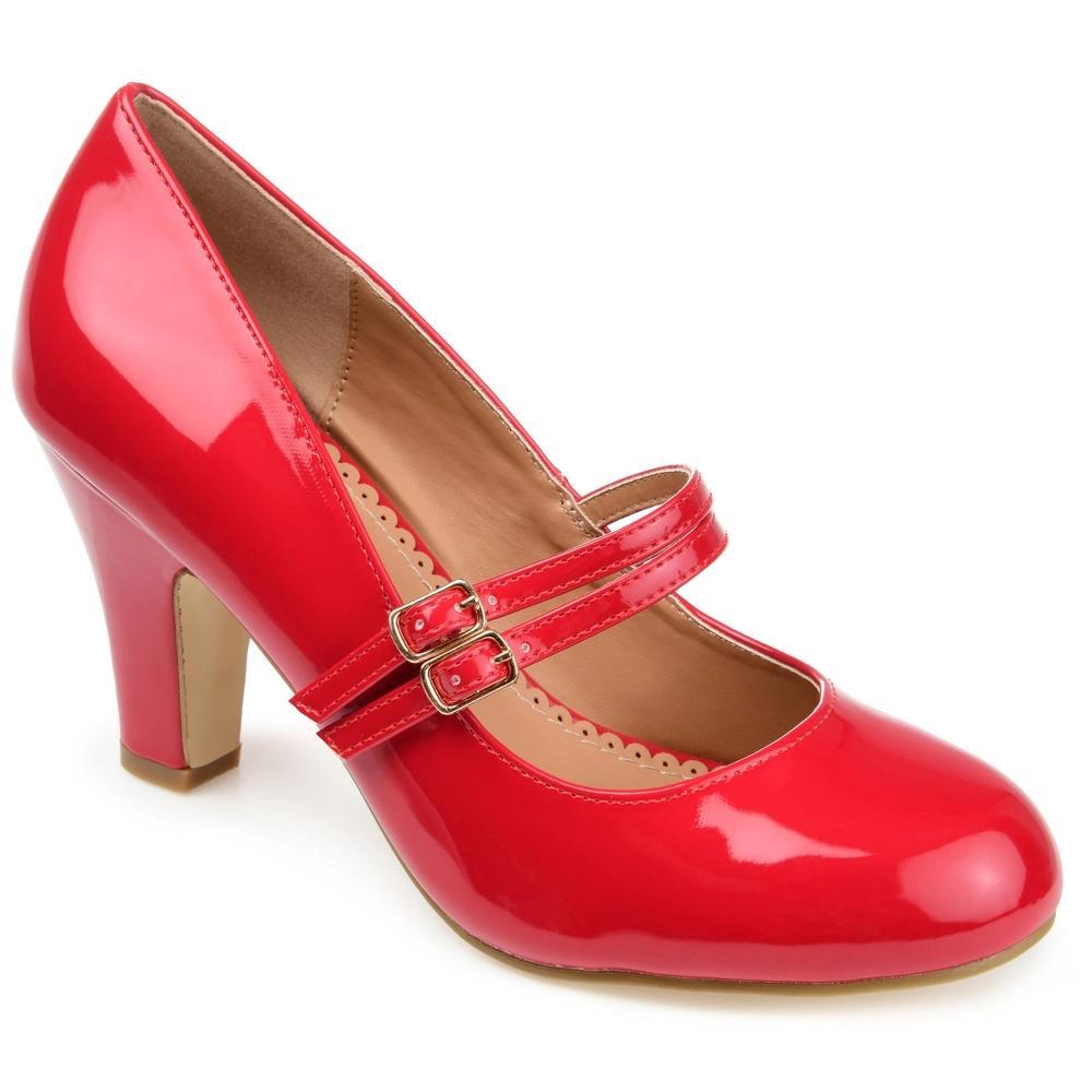 Journee Collection Womens Wendy Pump Product Image