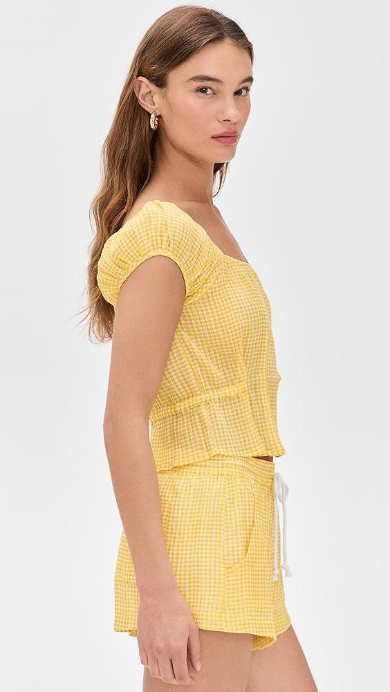 Ciao Lucia Lille Top | Shopbop Product Image