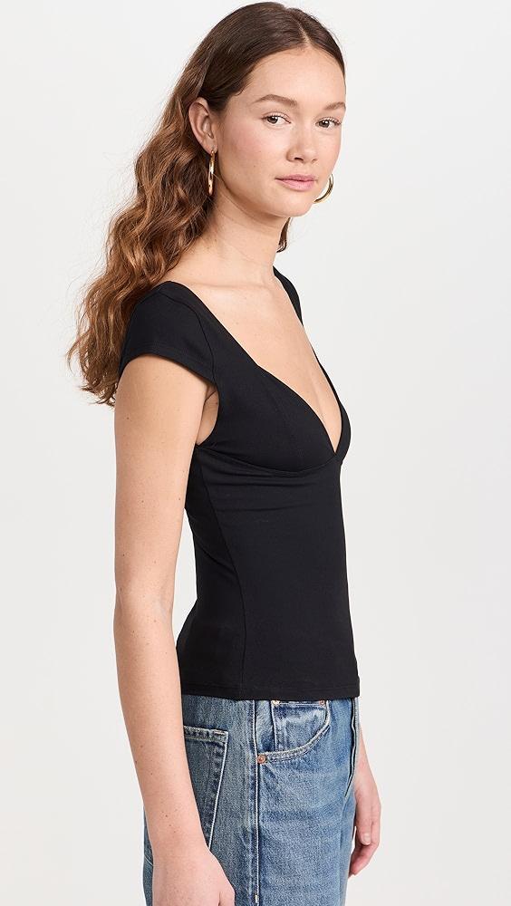 Free People Duo Corset Cami | Shopbop Product Image