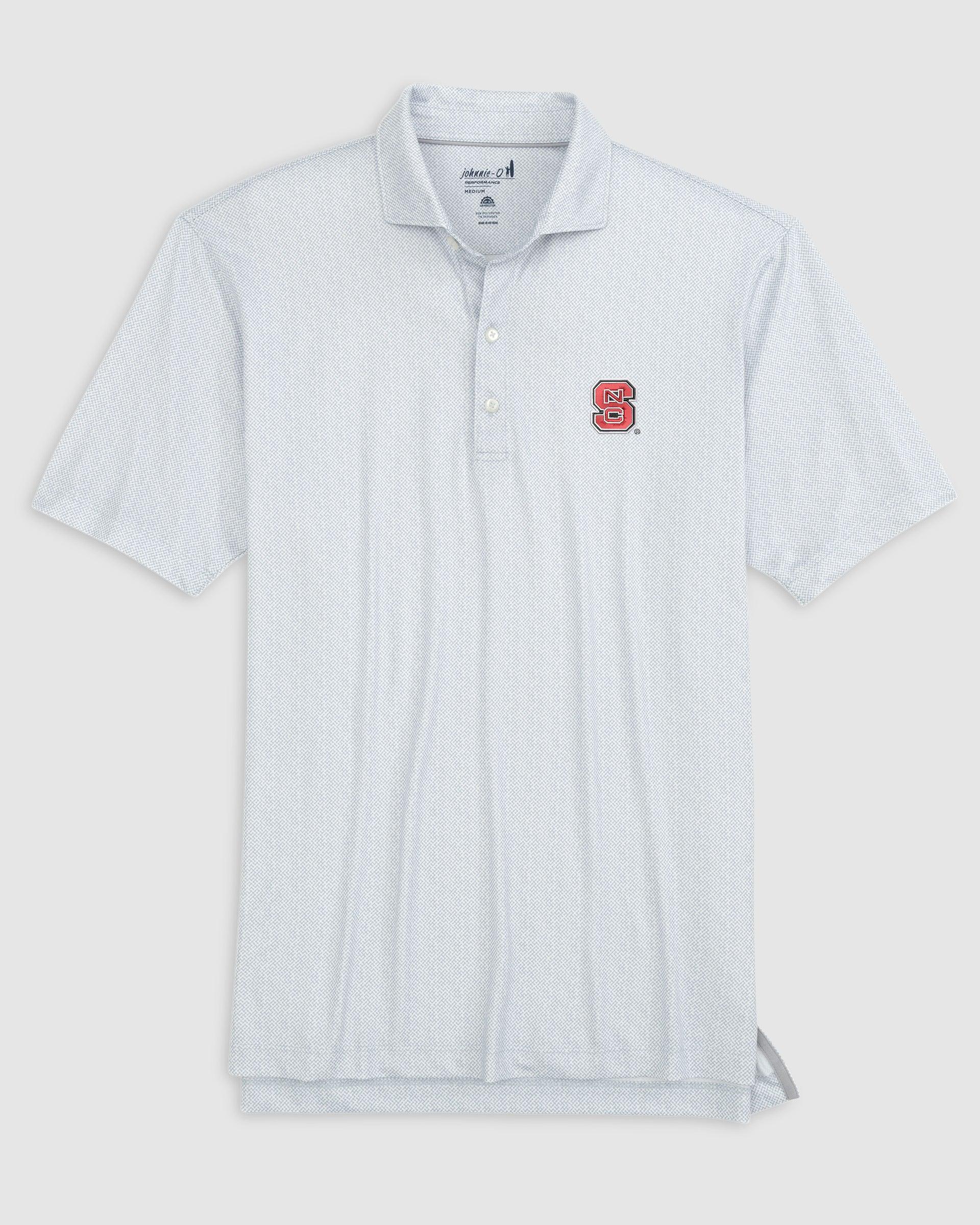 Vancouver Canucks Hinson Jersey Performance Polo Product Image