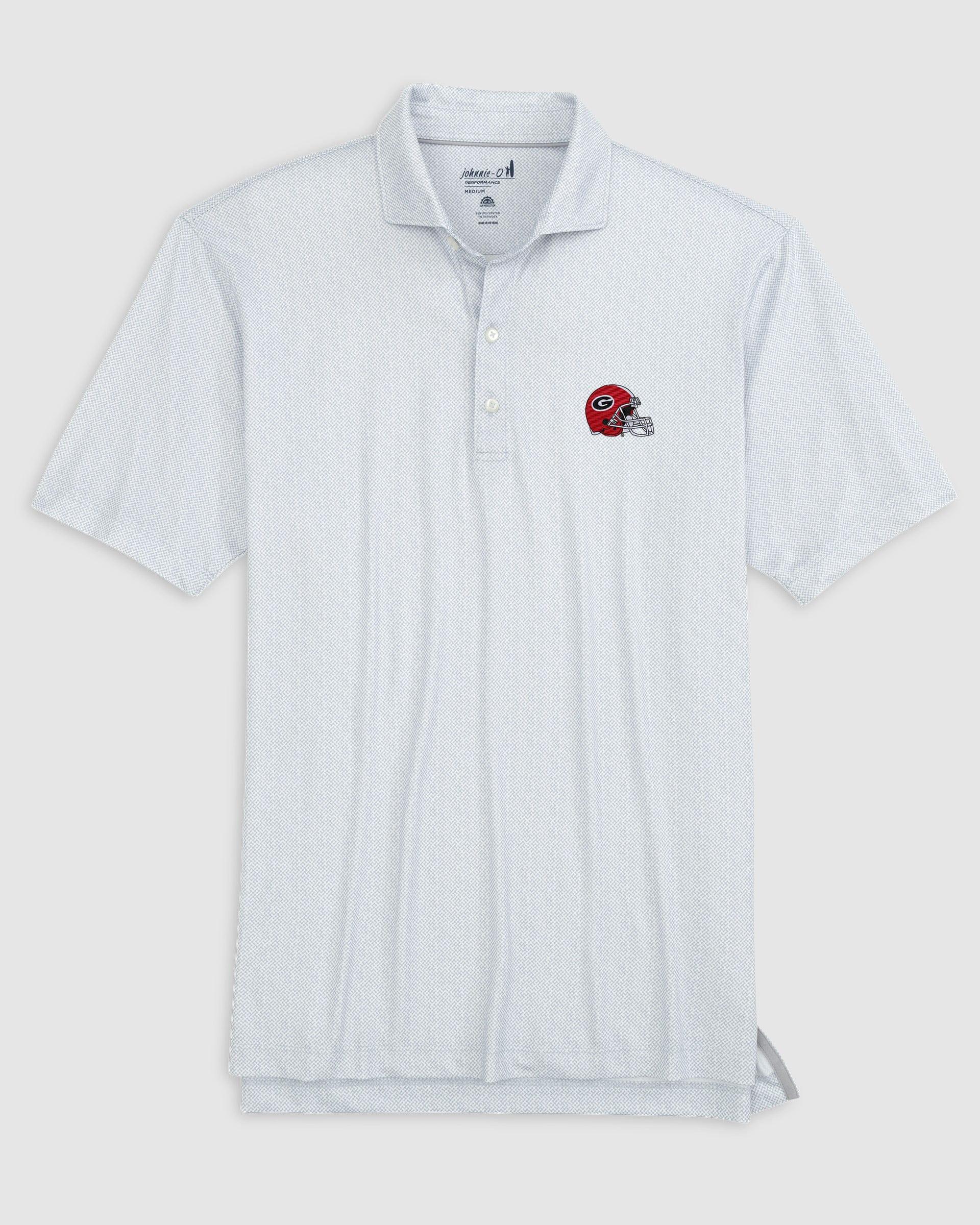 Vancouver Canucks Hinson Jersey Performance Polo Product Image