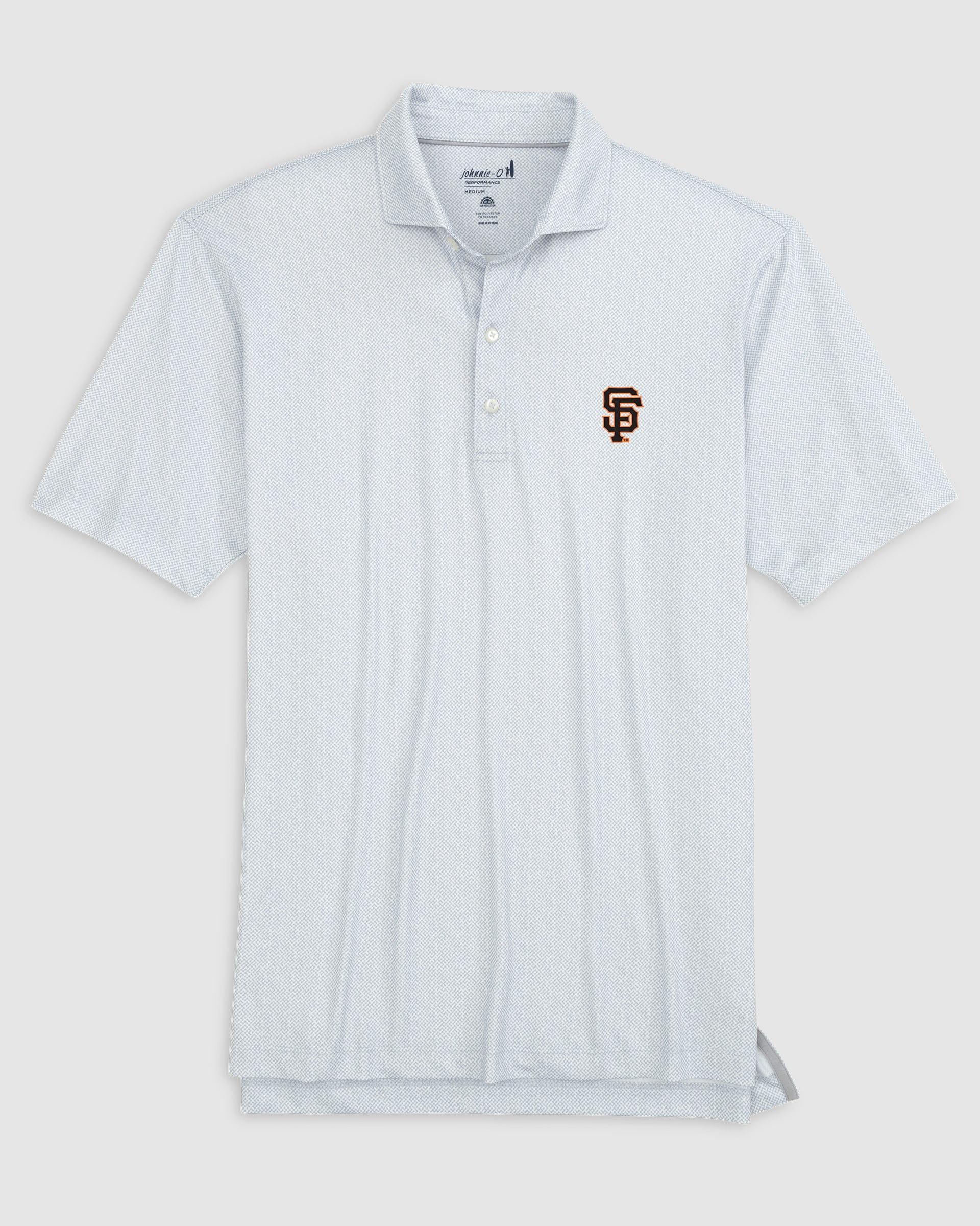 Tulsa Hinson Jersey Performance Polo Male Product Image