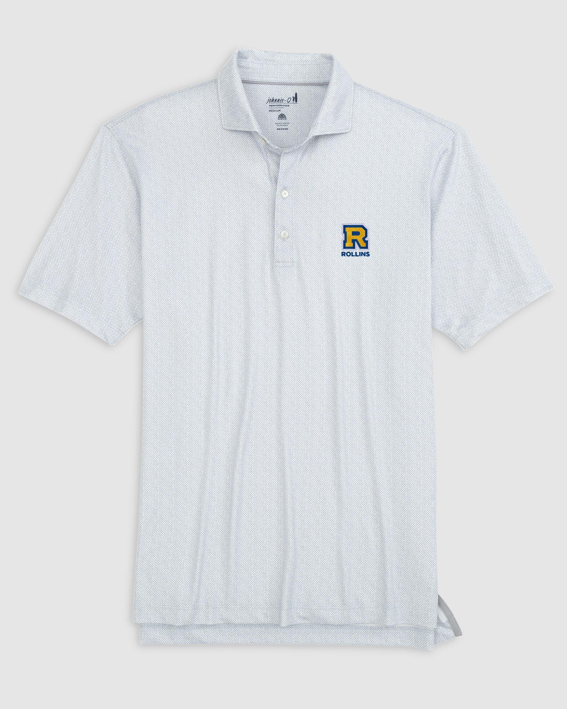 Baltimore Orioles Hinson Printed Jersey Performance Polo Product Image