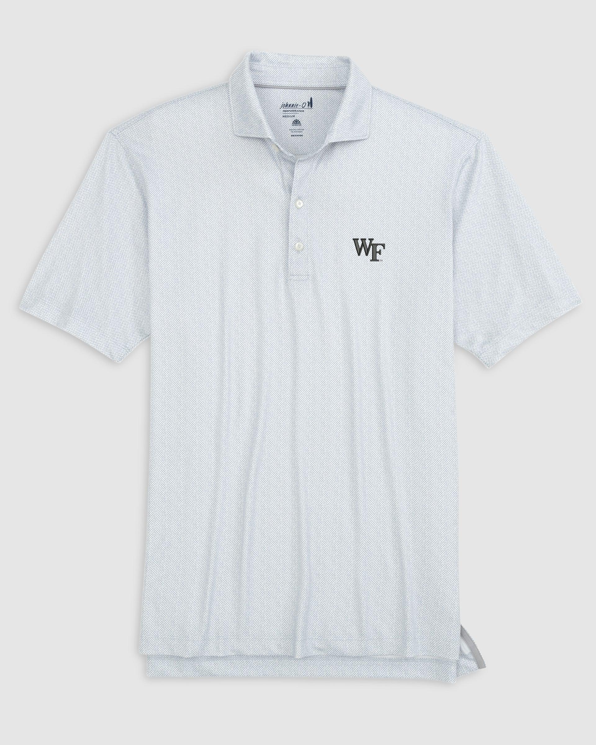 Baltimore Orioles Hinson Printed Jersey Performance Polo Product Image
