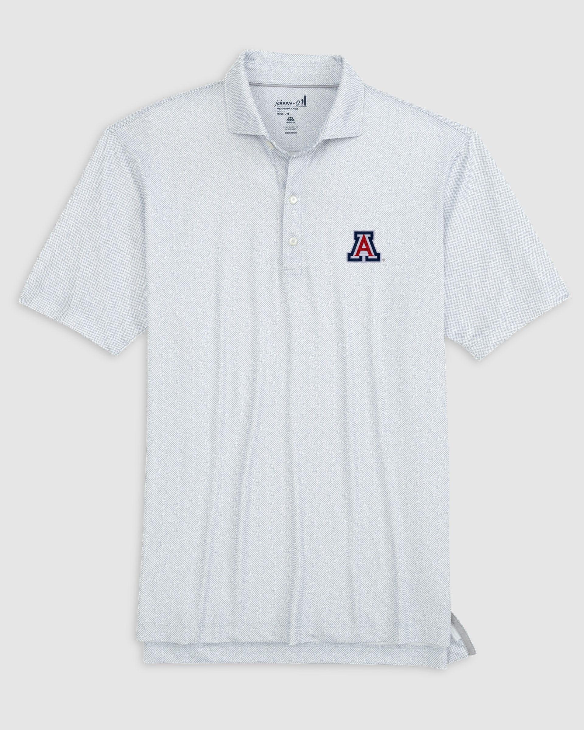 Vancouver Canucks Hinson Jersey Performance Polo Product Image