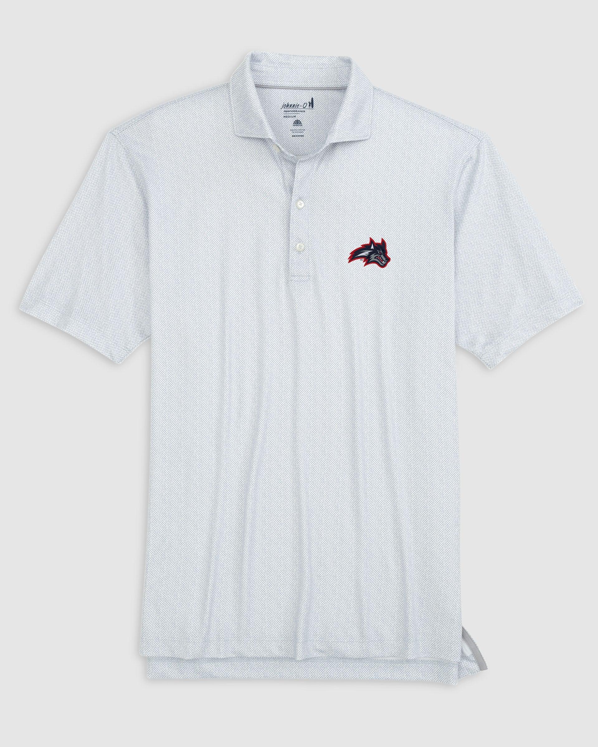 Seton Hall Hinson Jersey Performance Polo Male Product Image