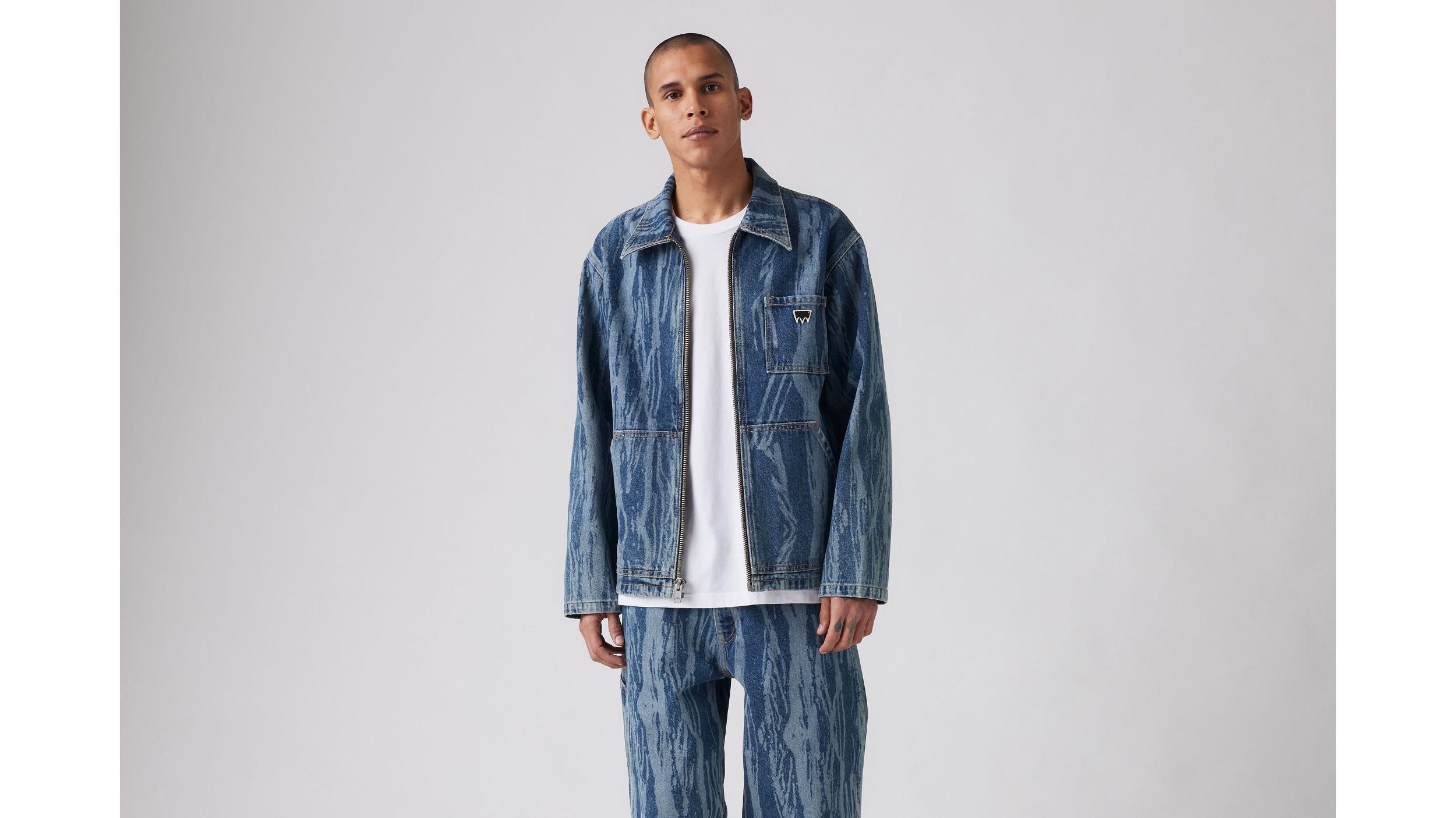 Levi's® Skateboarding Garage Jacket Product Image
