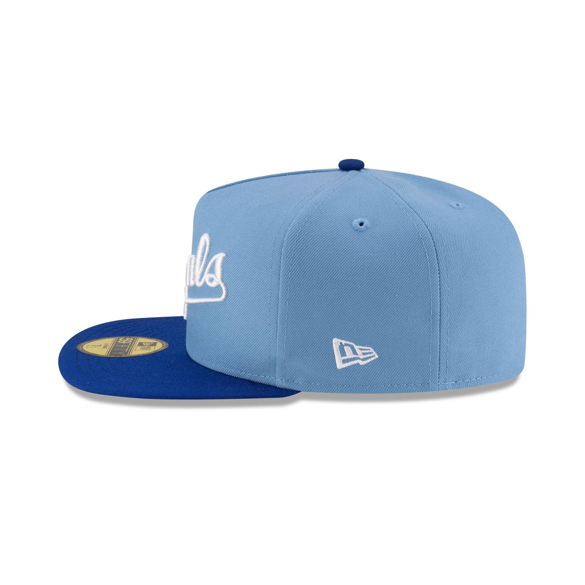 Brooklyn Dodgers Khaki Rope Golfer Hat Male Product Image
