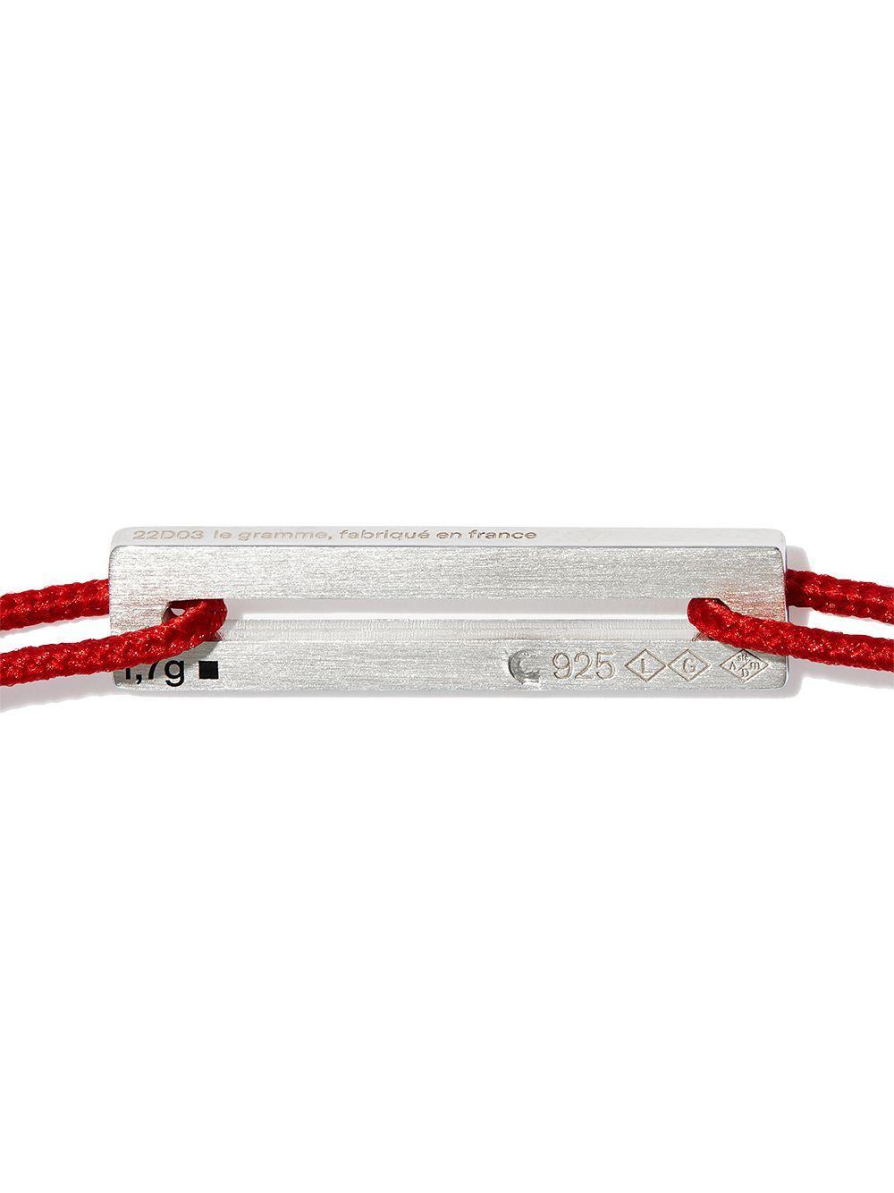 Le 1.7g cord bracelet Product Image