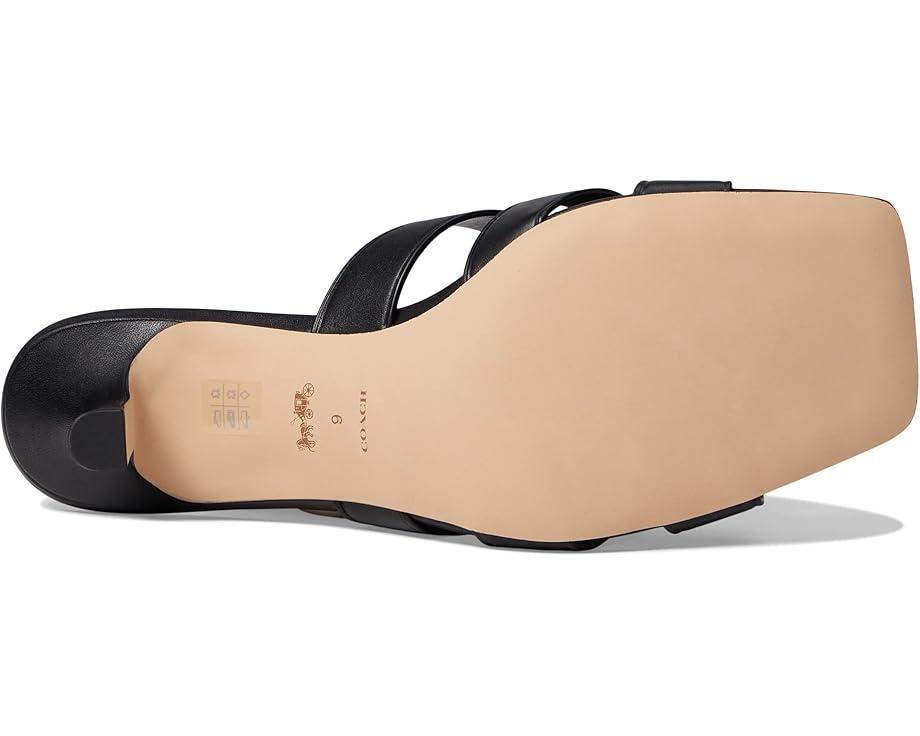 Nikki Leather Sandal Product Image
