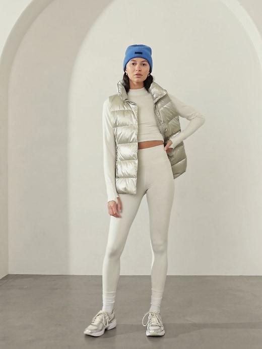Downtown Puffer Vest Product Image