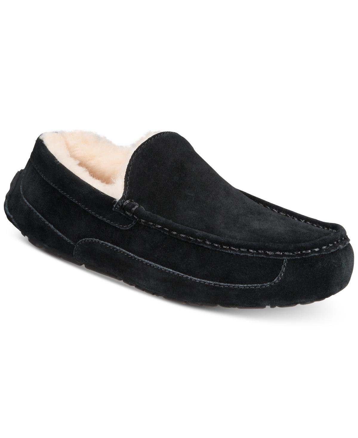 Ugg Mens Ascot Suede Slippers Product Image