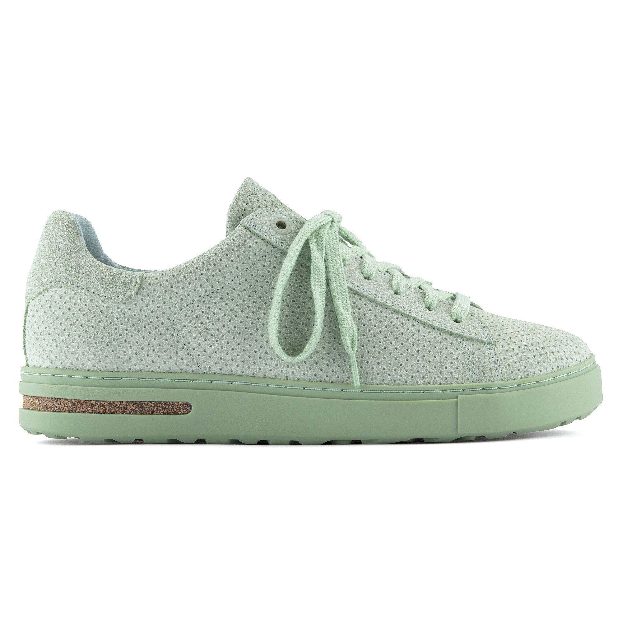 Bend Low Suede Leather Embossed Product Image