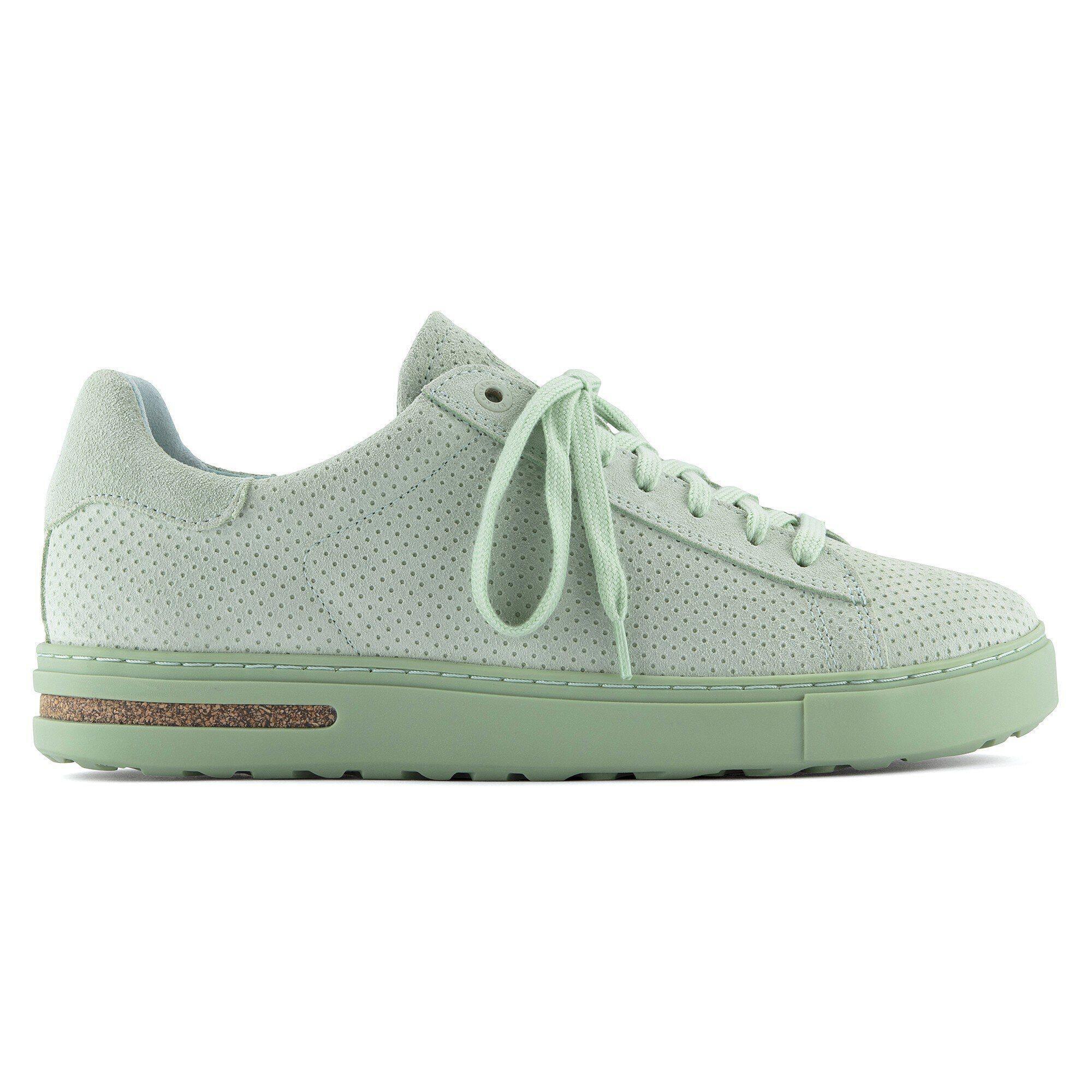 Bend Low Suede Leather Embossed Product Image