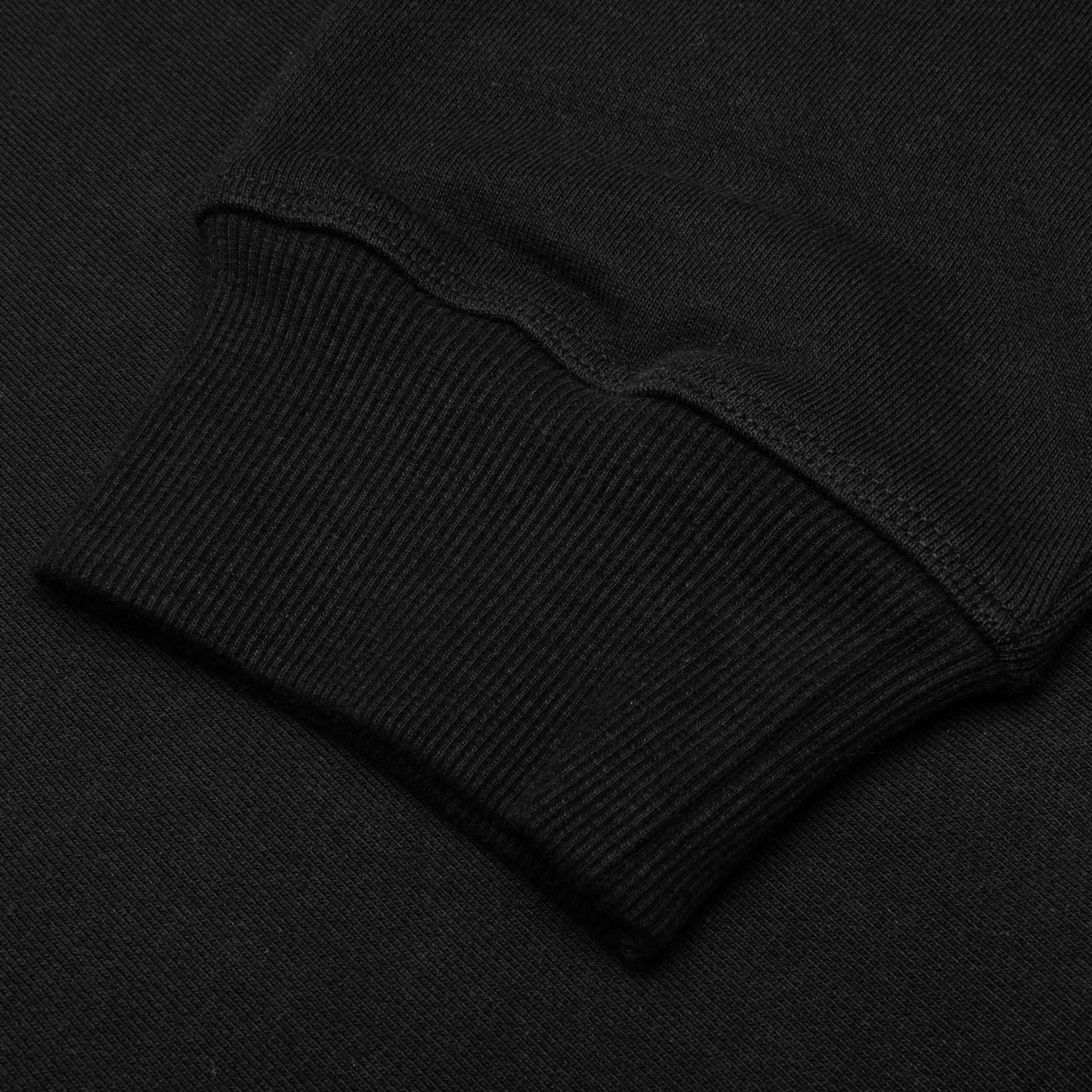 Moody Hoodie - Black Male Product Image