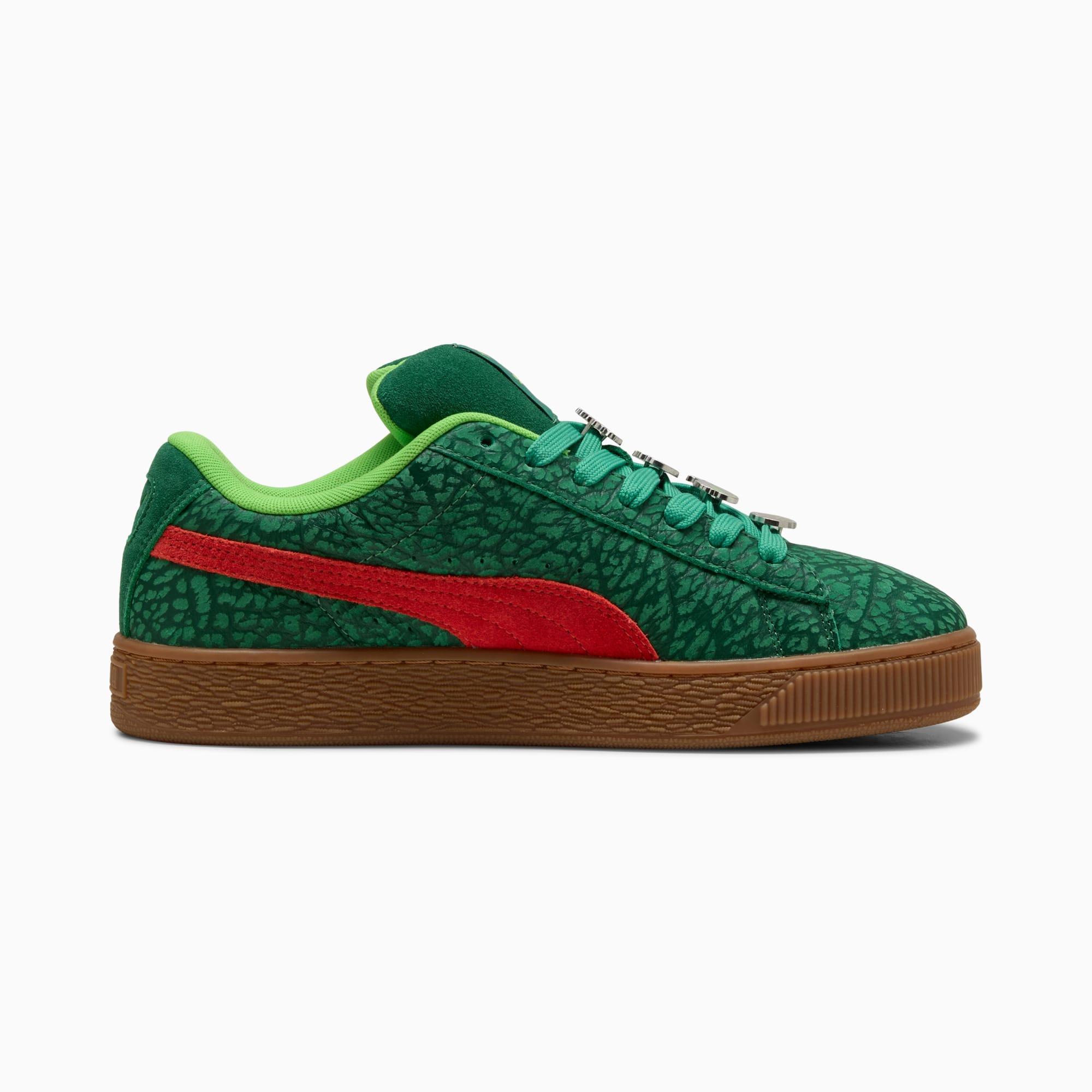 PUMA x TMNT Suede XL Men's Sneakers Product Image