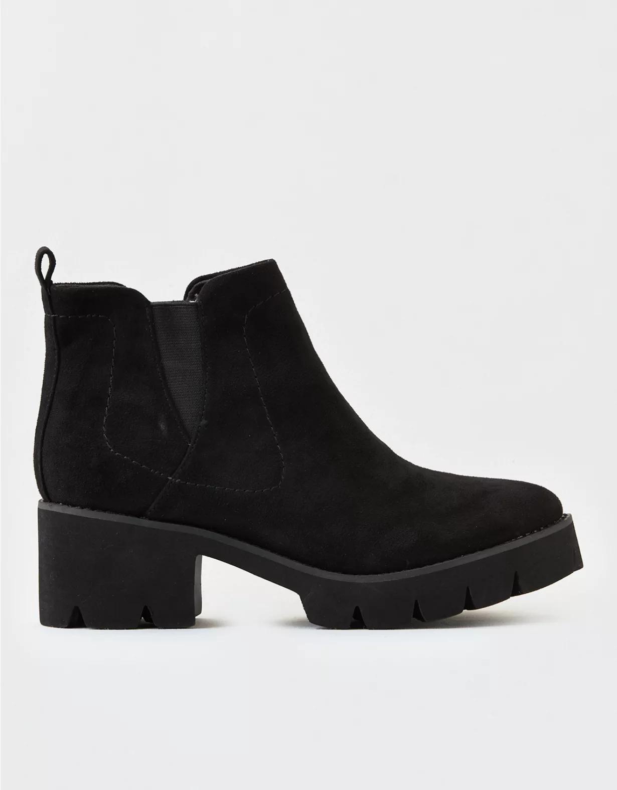 BC Fight For Your Right Vegan Ankle Boot Product Image