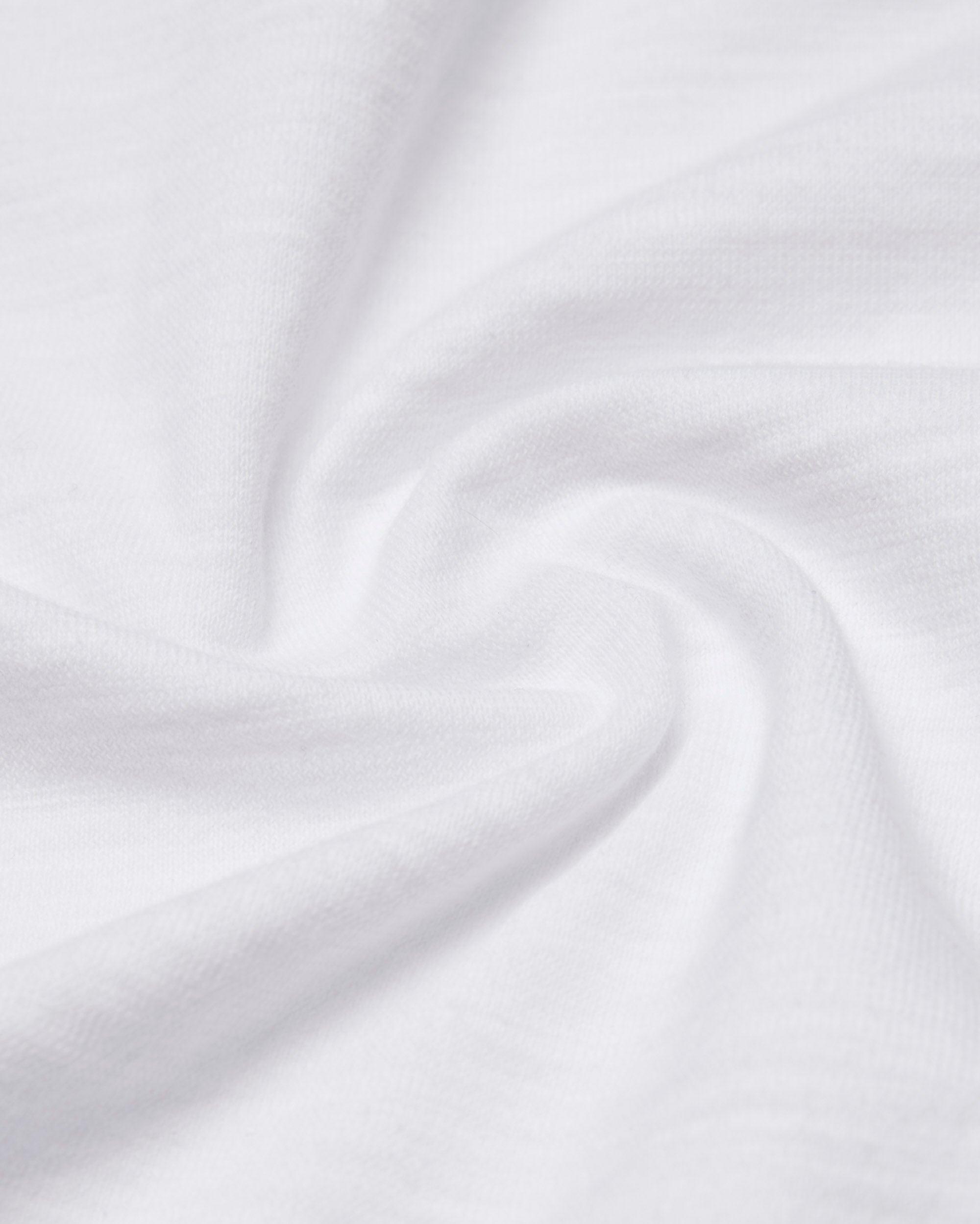 Slub Jersey Long Sleeve - Vault Male Product Image