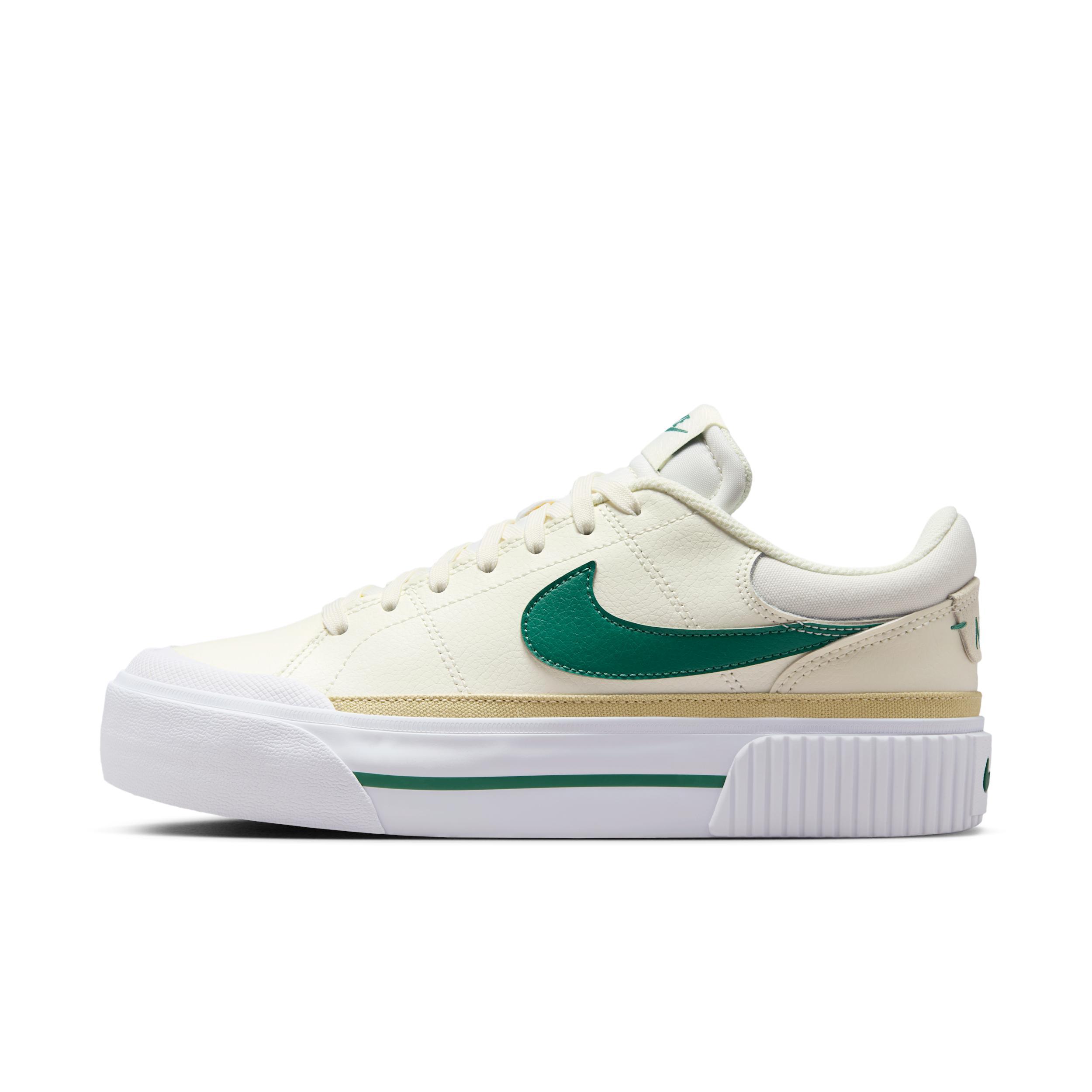 Nike Women's Court Legacy Lift Shoes Product Image