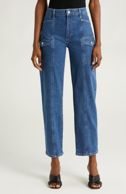 Paige Alexis Cargo (Rubina) Women's Jeans Product Image