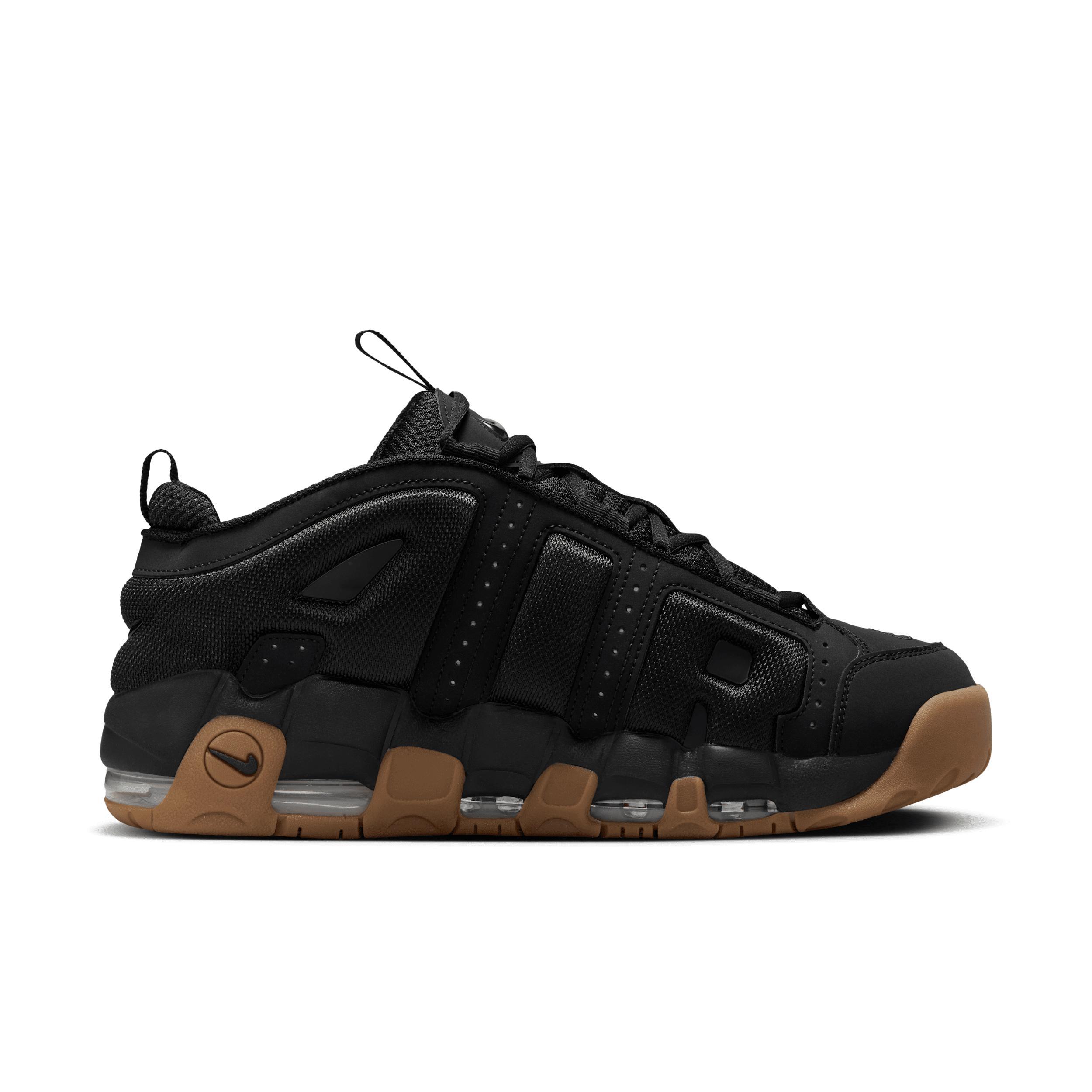 Nike Mens Air More Uptempo Low Shoes Product Image