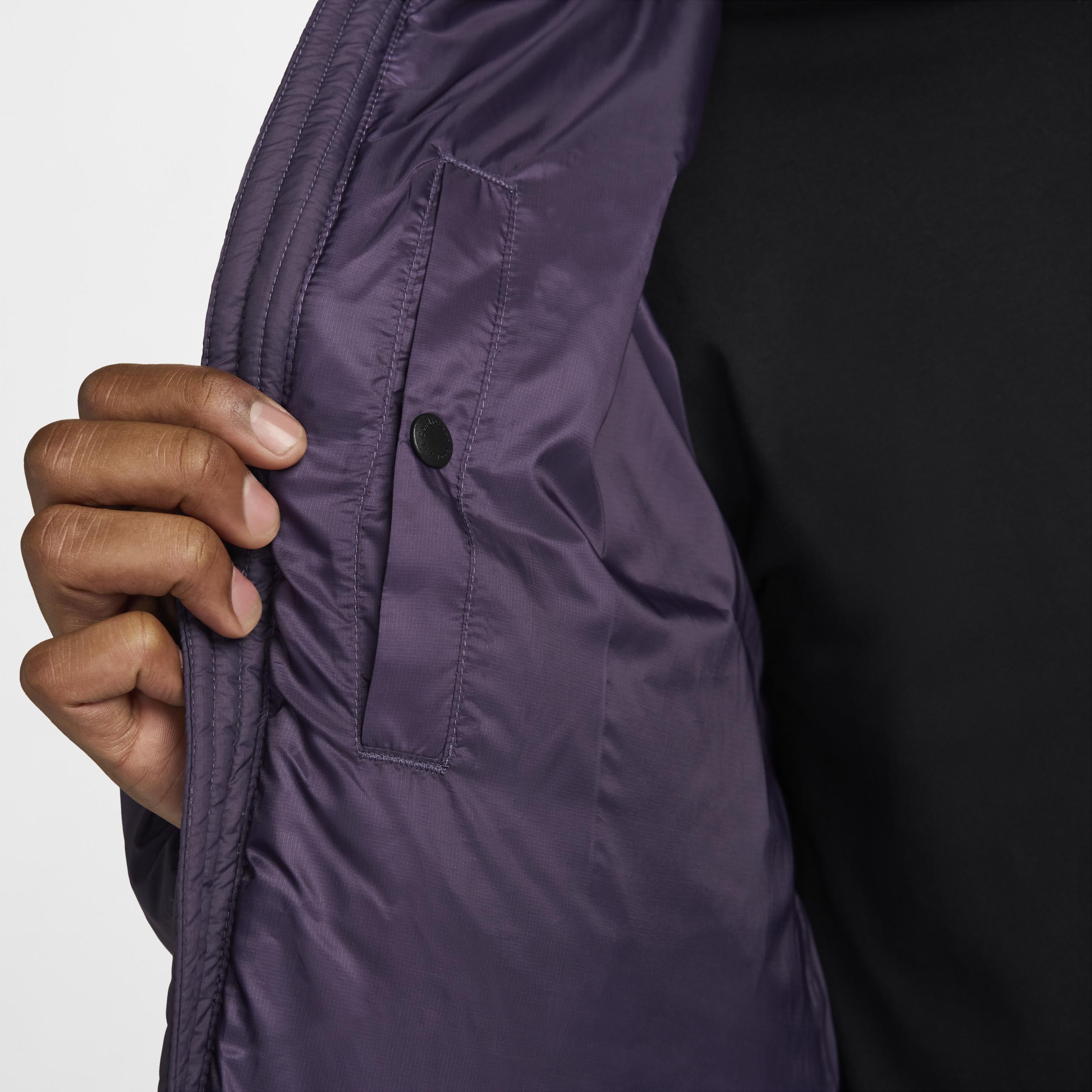 Men's Nike ACG "Lunar Lake" PrimaLoftÂ® Therma-FIT ADV Loose Hooded Jacket Product Image