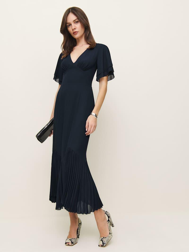 Salvia Dress Product Image