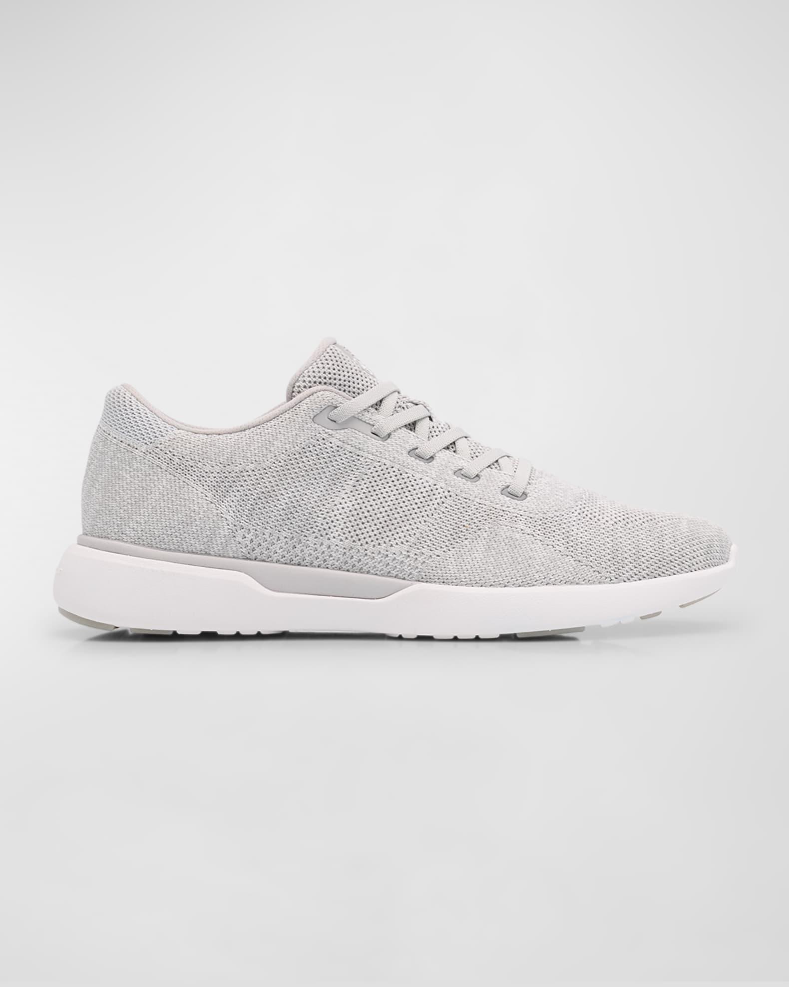 Men's Glide Mesh Low-Top Sneakers Product Image