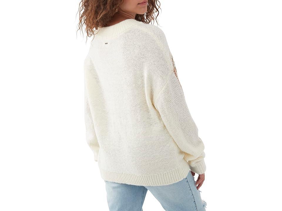 O'Neill Floyd Argyle (Winter ) Women's Clothing Product Image