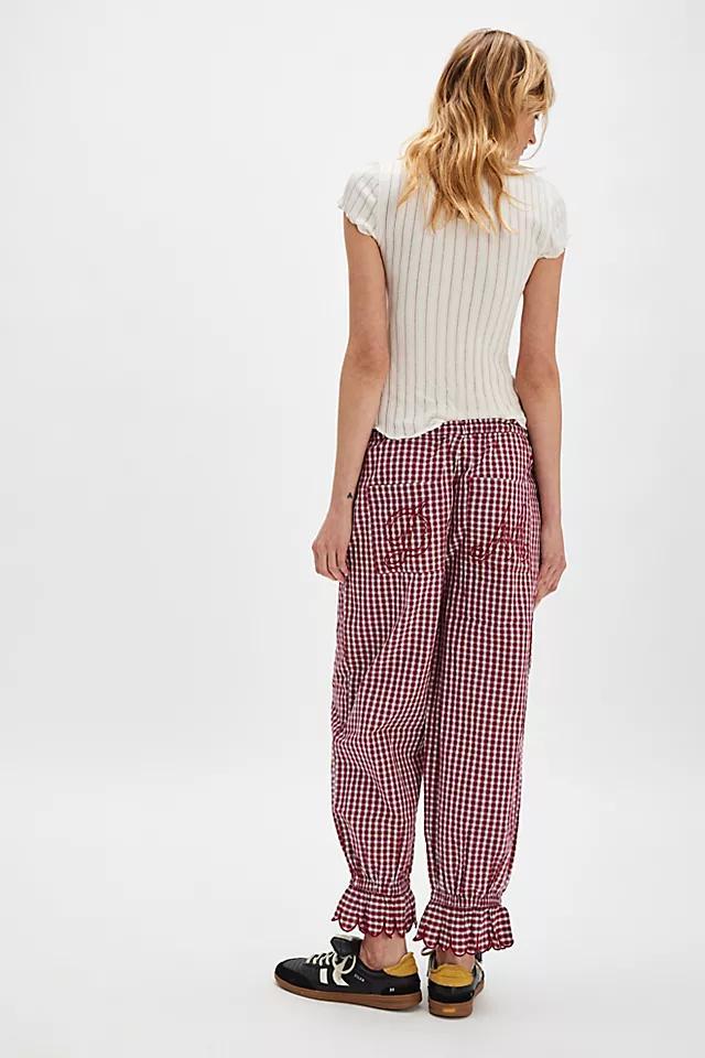 Damson Madder Pansy Pantaloon Pants Product Image