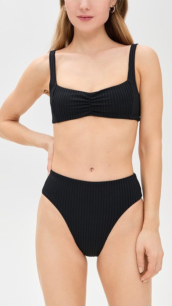 LSPACE Effie Bikini Top | Shopbop Product Image