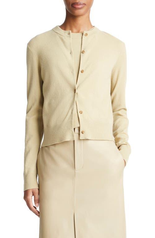 Shank Button Cardigan Vince Product Image