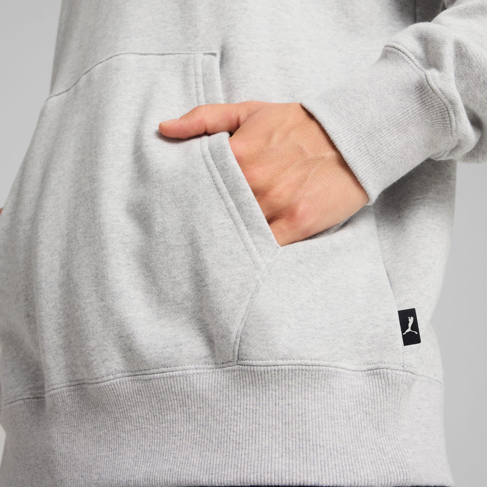 PUMA GRAPHICS Athlete Hoodie Men Product Image