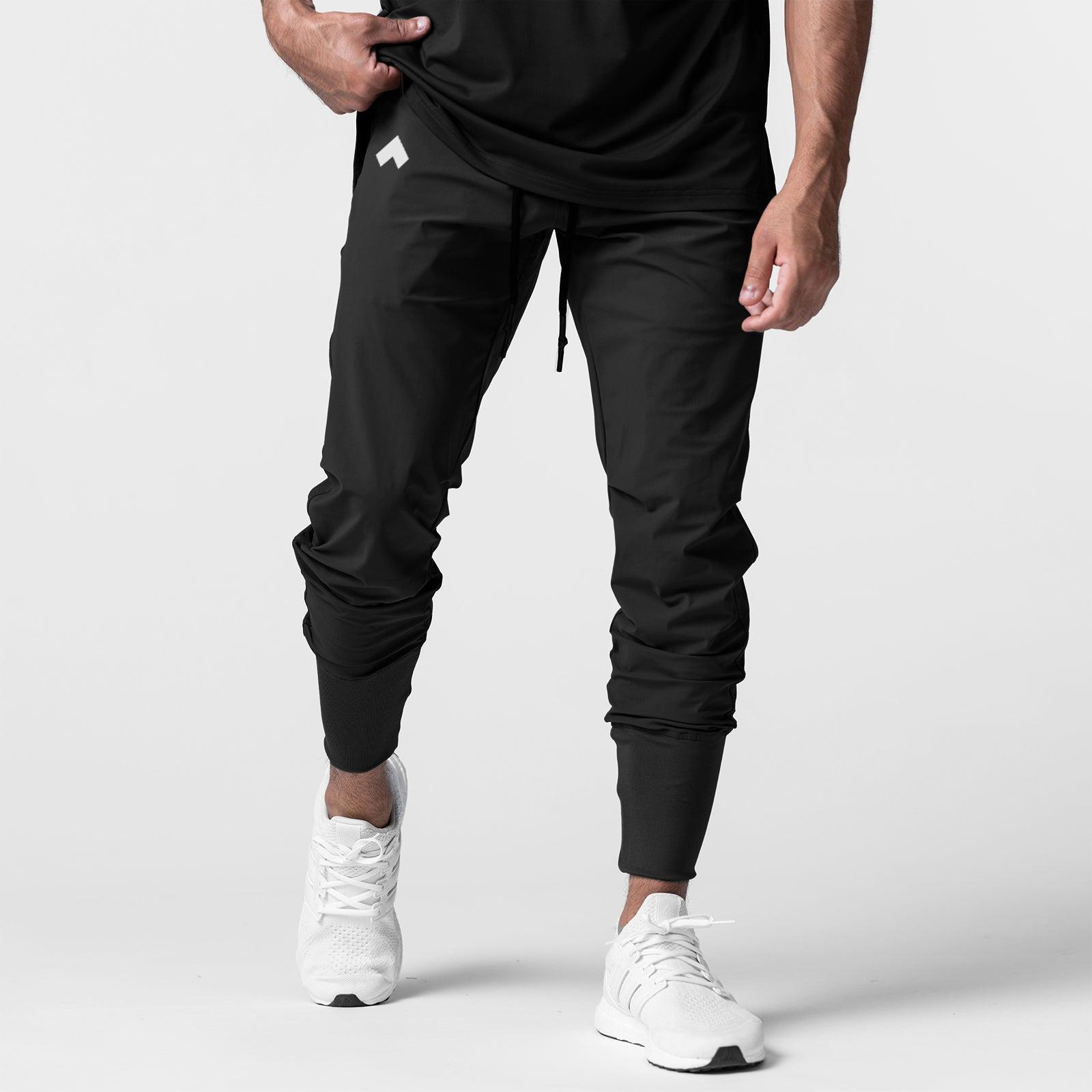 ASRV x Tonal Tetra-Lite® High Rib Jogger - Black Product Image